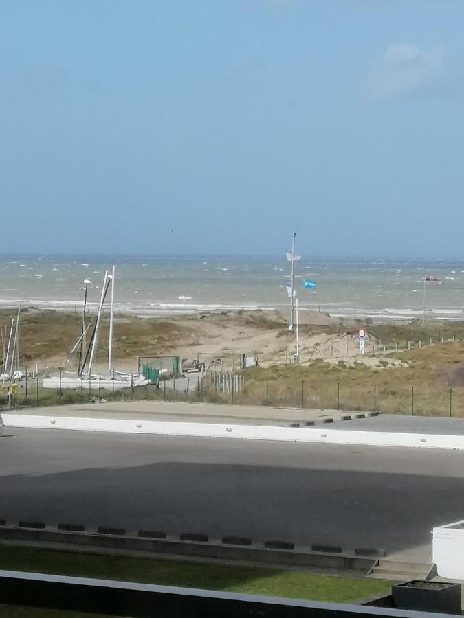 Zee En Strand De Panne Eksteriør billede