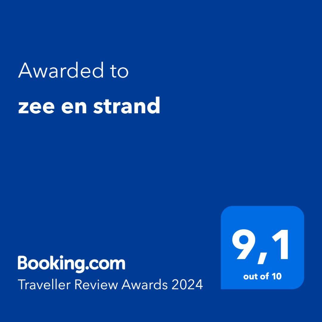 Zee En Strand De Panne Eksteriør billede