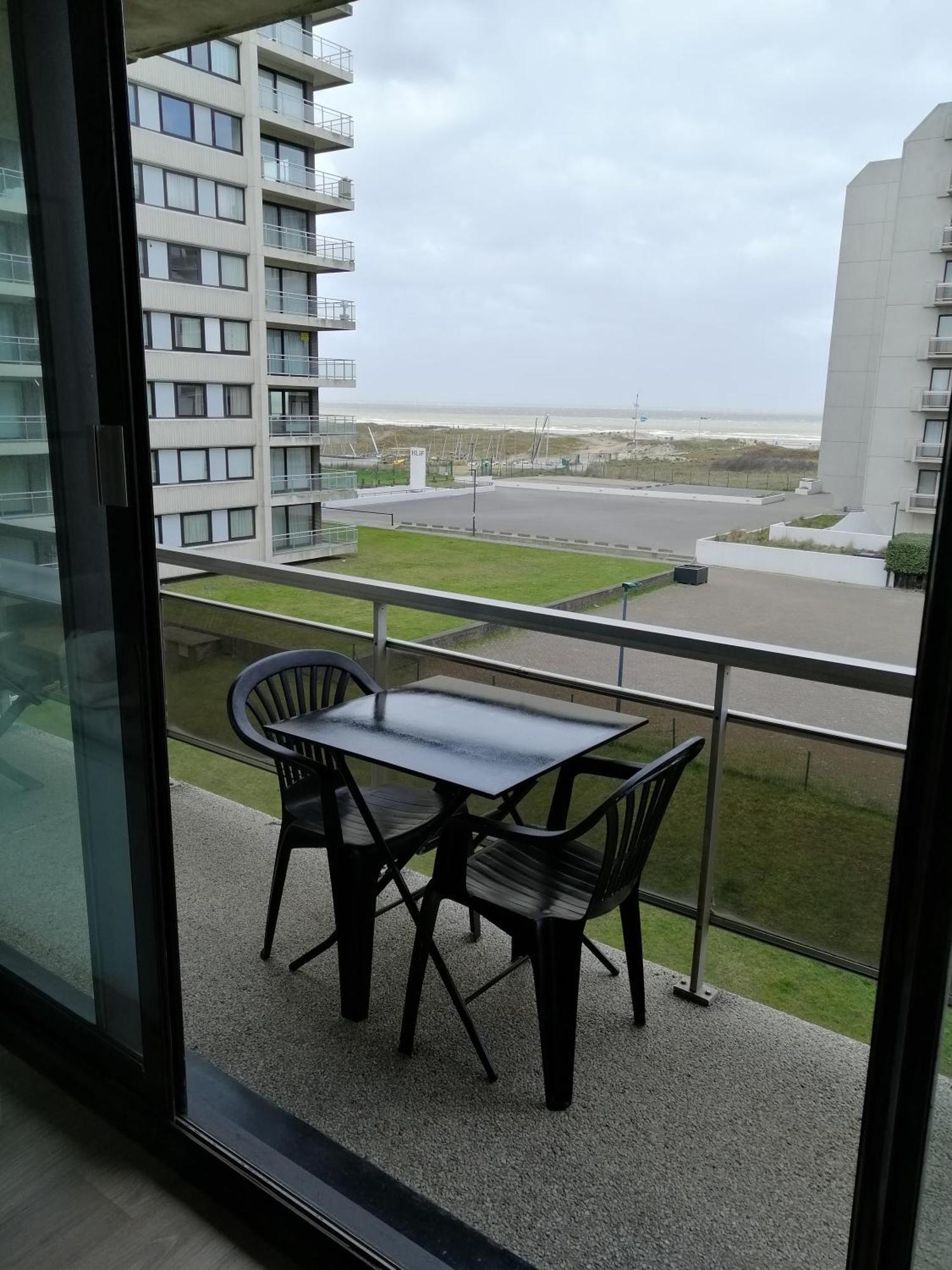 Zee En Strand De Panne Værelse billede