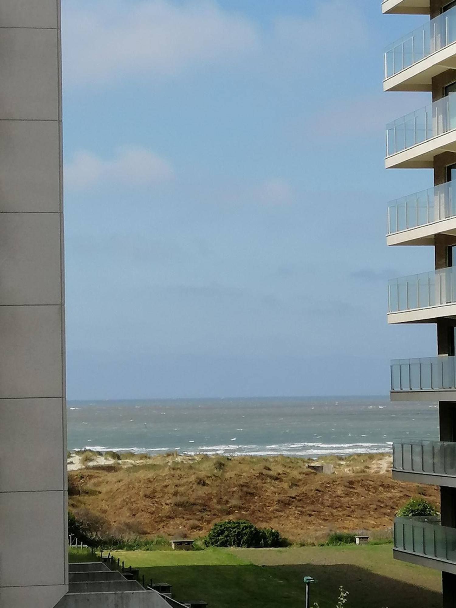 Zee En Strand De Panne Eksteriør billede