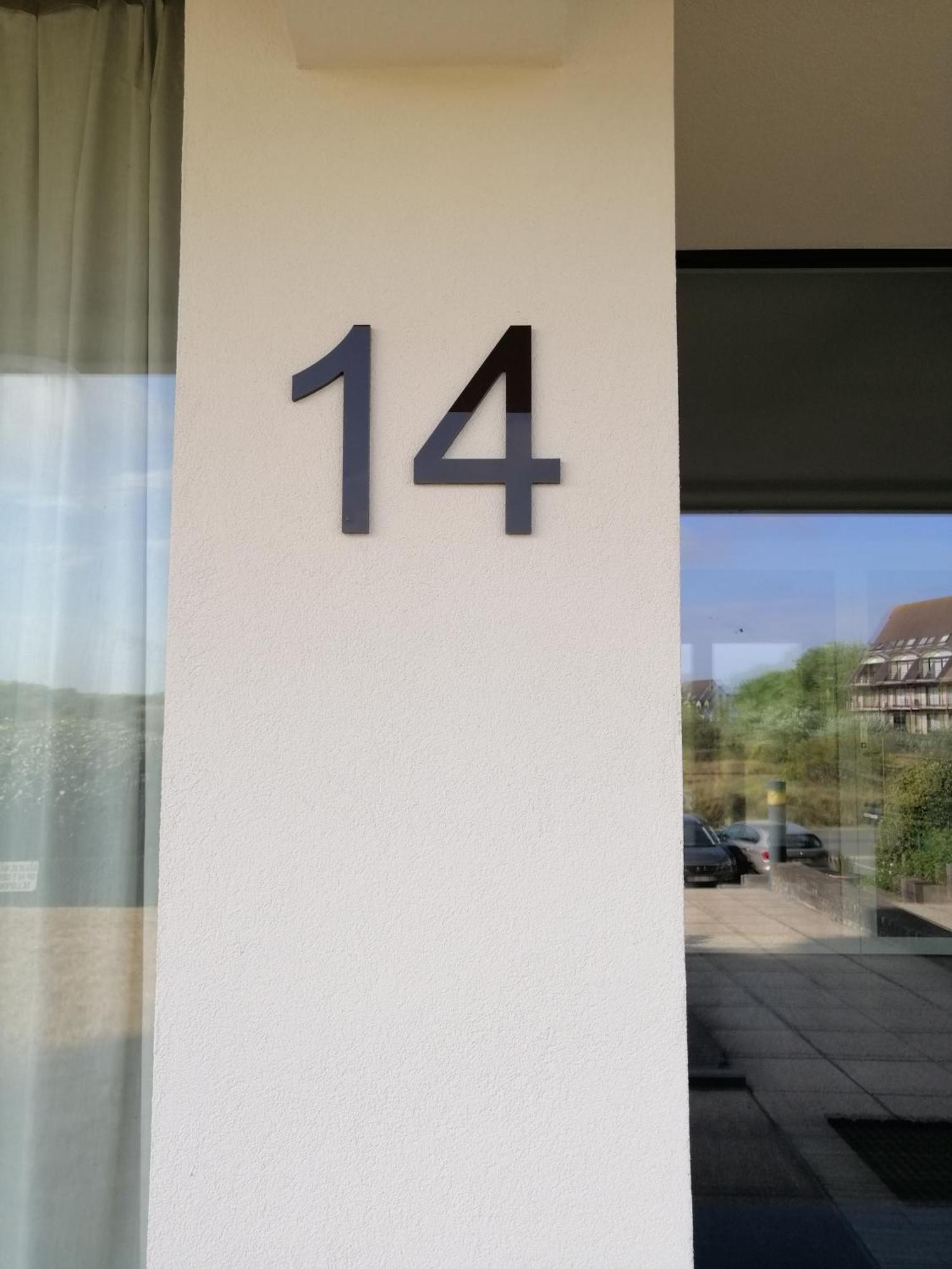 Zee En Strand De Panne Eksteriør billede
