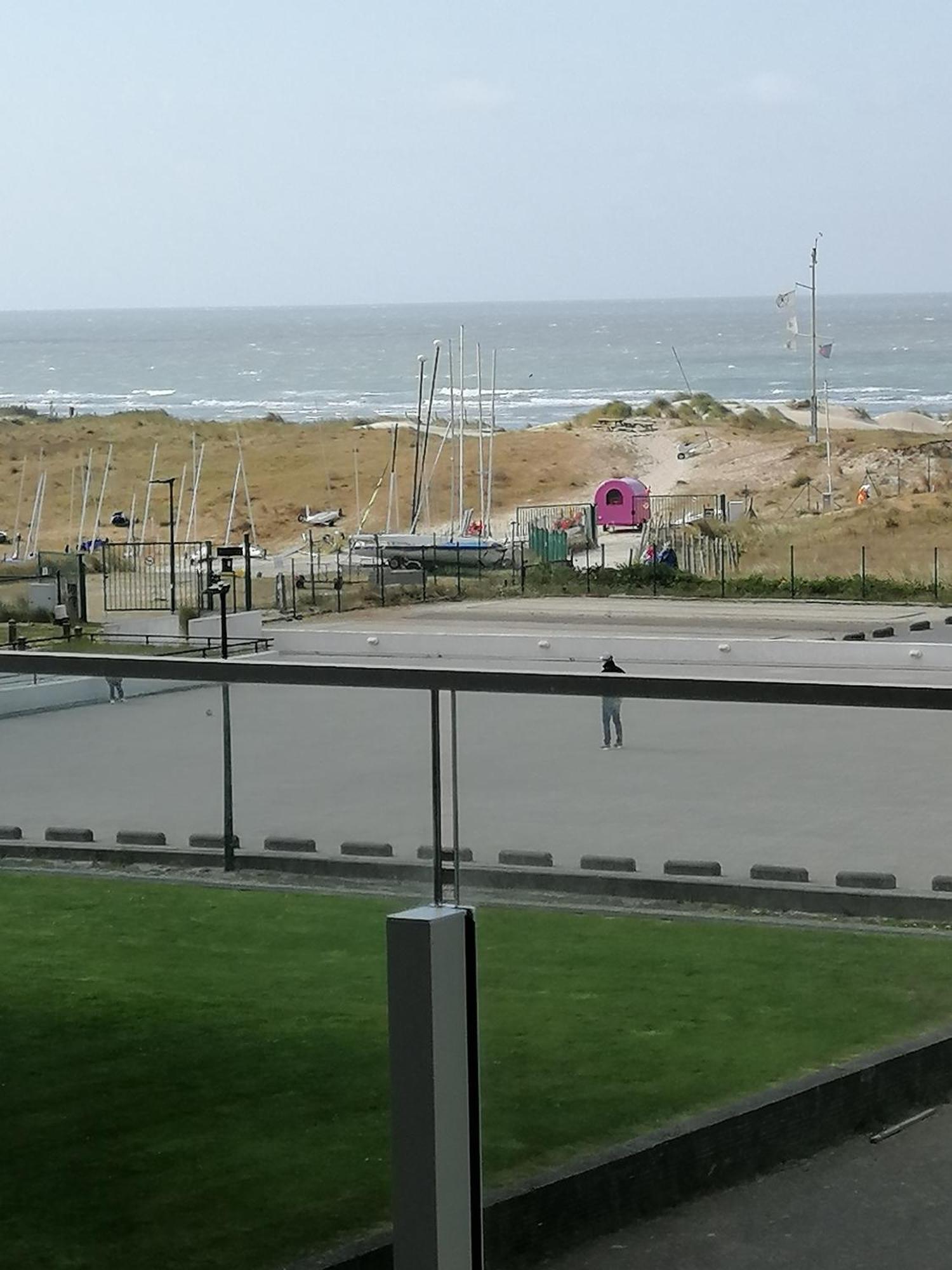 Zee En Strand De Panne Eksteriør billede